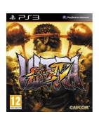Street Fighter IV Ultra PS3