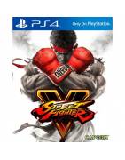 Street Fighter V PS4