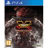 Street Fighter V Arcade Edition PS4 Street Fighter V Arcade Edition PS4