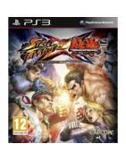 Street Fighter X Tekken PS3