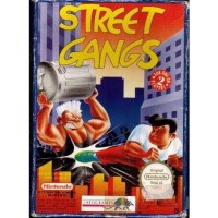 Street Gangs NES Street Gangs NES