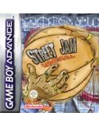 Street Jam Basketball Gameboy Advance