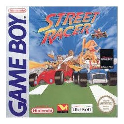 Street Racer Gameboy