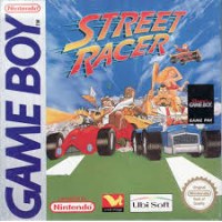 Street Racer Gameboy