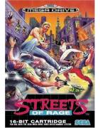Streets of Rage Megadrive