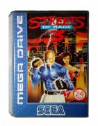Streets of Rage 3 Megadrive