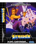Strider Megadrive