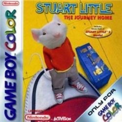 Stuart Little Gameboy