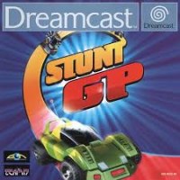 Stunt GP Dreamcast