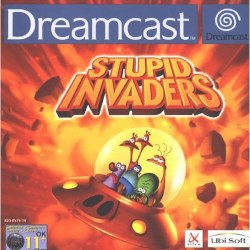 Stupid Invaders Dreamcast