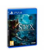 Styx Shards of Darkness PS4