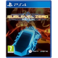 Sublevel Zero PS4 Sublevel Zero PS4