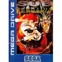 Subterrania Megadrive Subterrania Megadrive