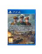 Sudden Strike 4 PS4