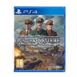 Sudden Strike 4 PS4