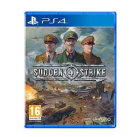 Sudden Strike 4 PS4 Sudden Strike 4 PS4
