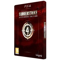 Sudden Strike 4 Steelbook Edition PS4 Sudden Strike 4 Steelbook Edition PS4