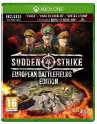 Sudden Strike 4 European Battlefields Xbox One