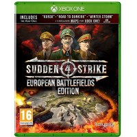 Sudden Strike 4 European Battlefields Xbox One Sudden Strike 4 European Battlefields Xbox One