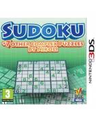 Sudoku + 7 Other Complex Puzzles by Nikoli 3DS