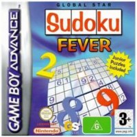 Sudoku Fever Gameboy Advance Sudoku Fever Gameboy Advance