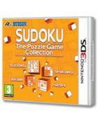 Sudoku: The Puzzle Game Collection 3DS
