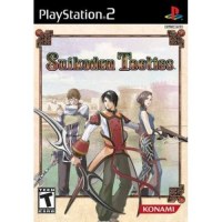 Suikoden Tactics PS2 Suikoden Tactics PS2