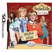 Suite Life of Zack & Cody Circle of Spies Nintendo DS Suite Life of Zack & Cody Circle of Spies Nintendo DS