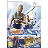 Summer Challenge Athletics Tournament Nintendo Wii Summer Challenge Athletics Tournament Nintendo Wii