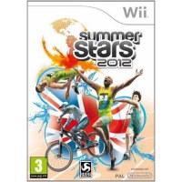 Summer Stars Nintendo Wii Summer Stars Nintendo Wii
