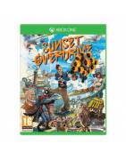 Sunset Overdrive Xbox One