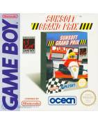 Sunsoft Grand Prix Gameboy