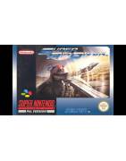 Super Air Diver SNES