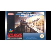 Super Air Diver SNES Super Air Diver SNES