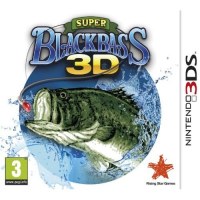 Super Black Bass 3D 3DS Super Black Bass 3D 3DS
