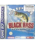 Super Black Bass Advance Gameboy Advance
