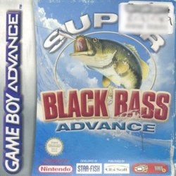 Super Black Bass Advance Gameboy Advance