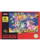 Super Bomberman 3 SNES