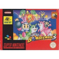Super Bomberman 3 SNES Super Bomberman 3 SNES
