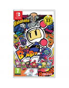 Super Bomberman R Nintendo Switch