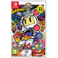 Super Bomberman R Nintendo Switch Super Bomberman R Nintendo Switch