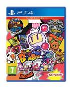 Super Bomberman R Shiny Edition PS4