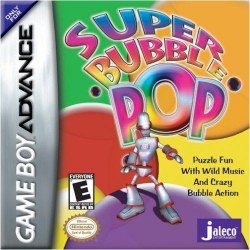 Super Bubble Pop Gameboy Advance