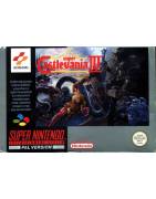Super Castlevania 4 SNES