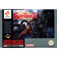 Super Castlevania 4 SNES Super Castlevania 4 SNES
