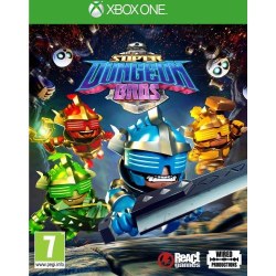 Super Dungeon Bros Xbox One