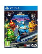 Super Dungeon Bros PS4