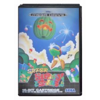 Super Fantasy Zone Megadrive Super Fantasy Zone Megadrive