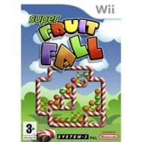Super Fruit Fall Nintendo Wii Super Fruit Fall Nintendo Wii