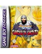 Super Ghouls 'n' Ghosts Gameboy Advance
